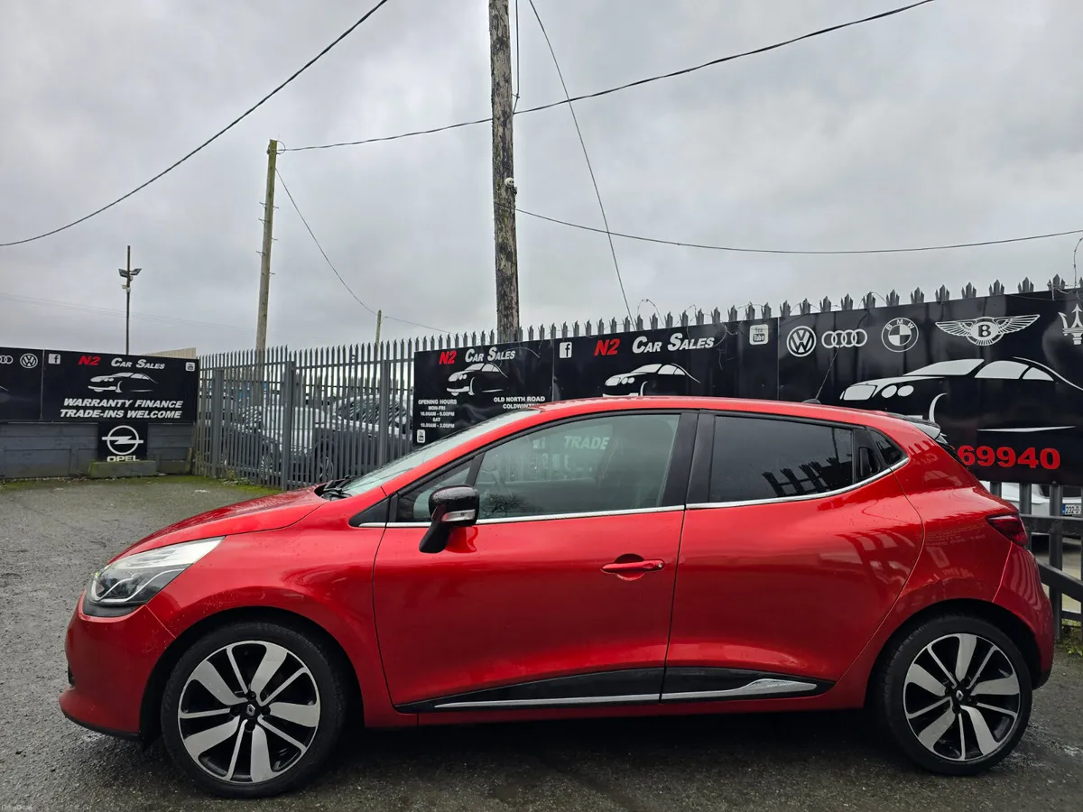 161 Renault Clio 1.2 AUTO, LOW MILES, NEW NCT - Image 3