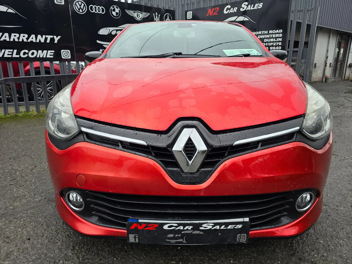 161 Renault Clio 1.2 AUTO, LOW MILES, NEW NCT - Image 6
