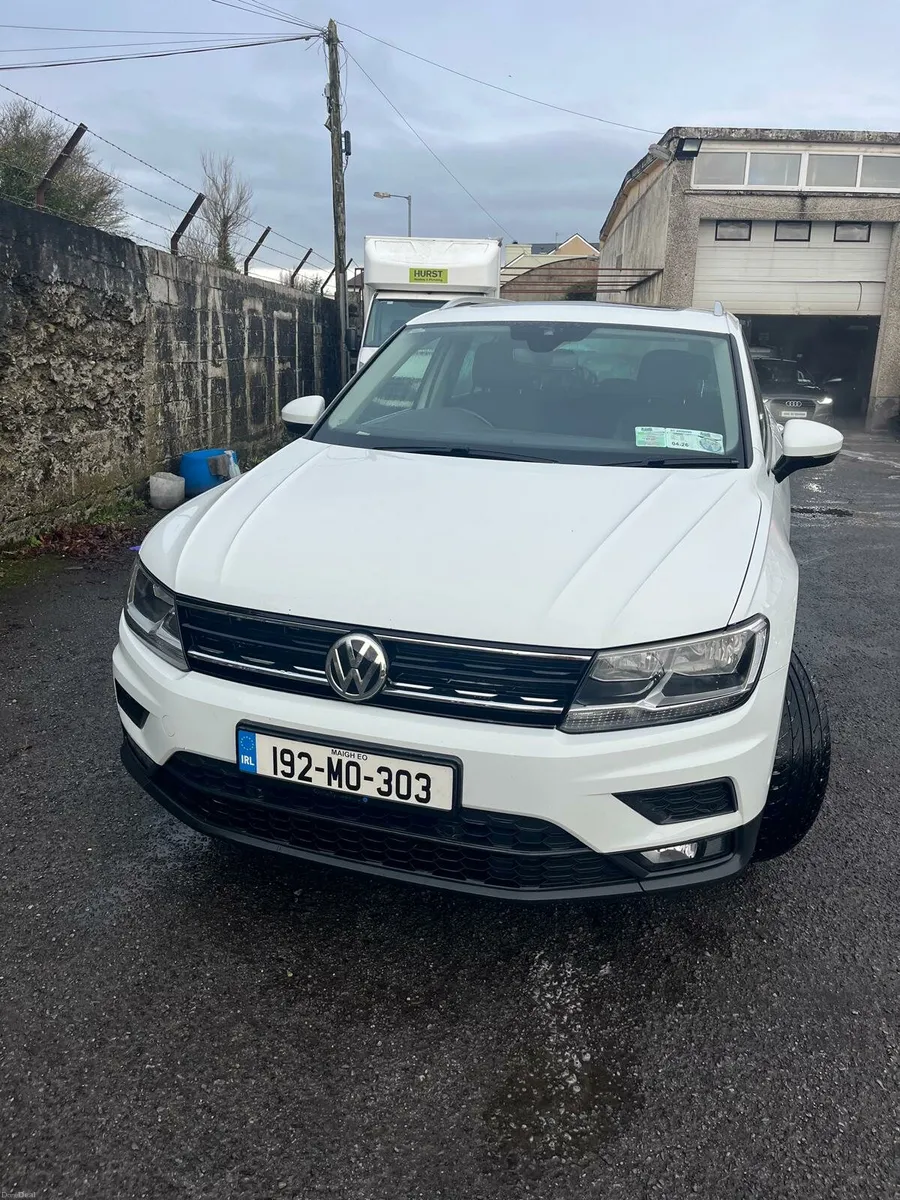 Tiguan - Image 1