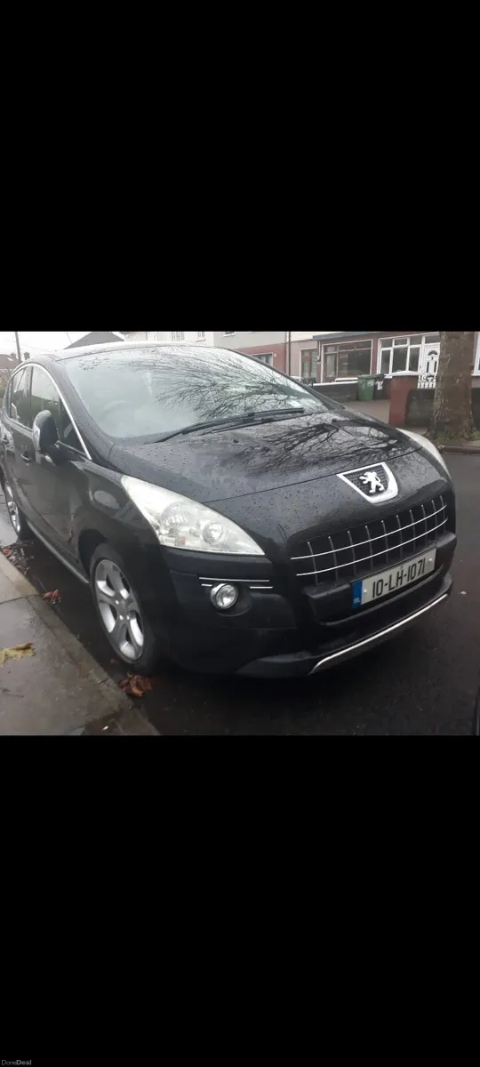 Peugeot 3008 - Image 1