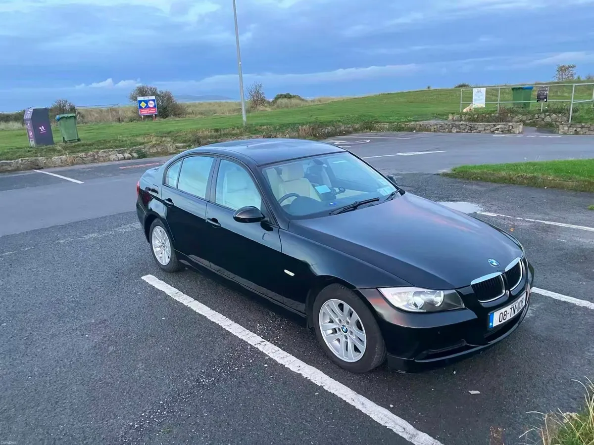 BMW 3-Series 2008 e90 QUICK SALE, open to offer - Image 3