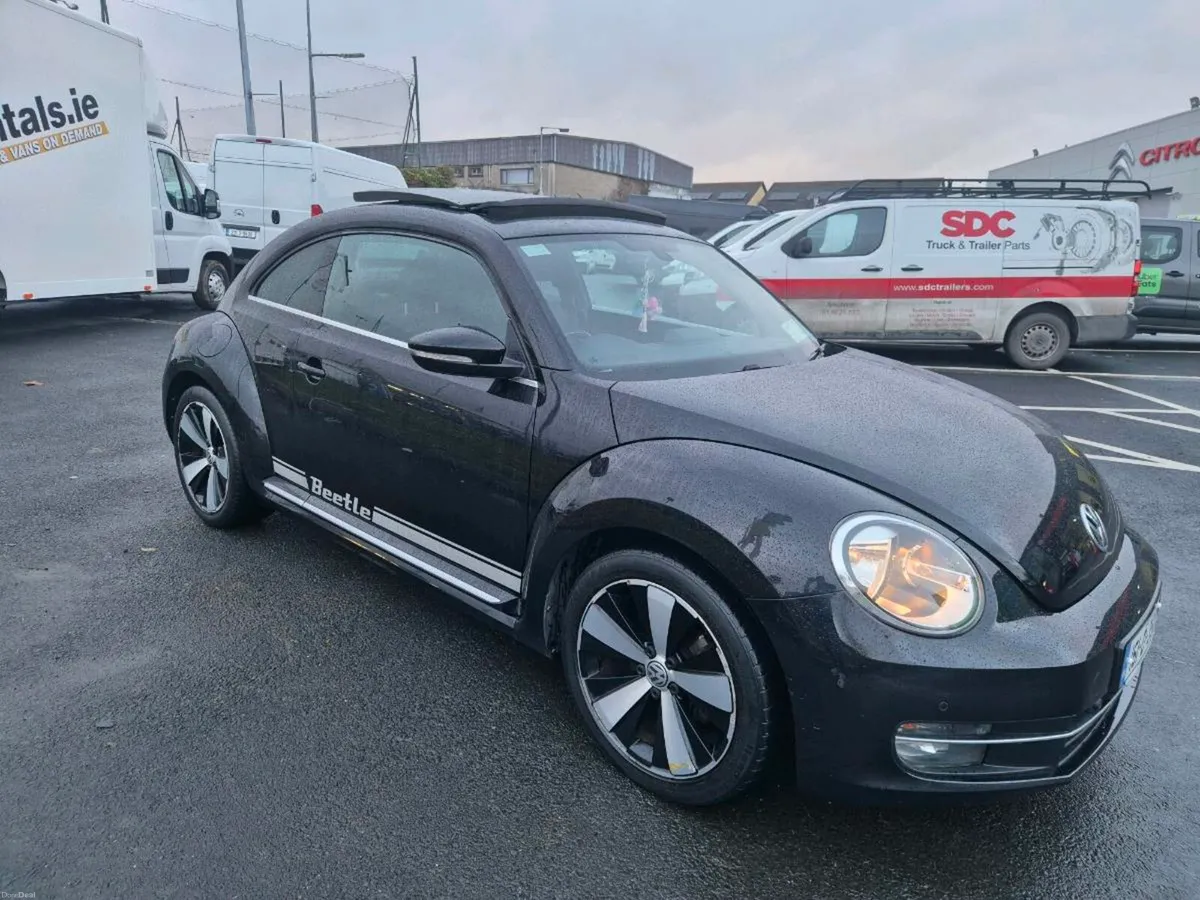 Vw beetle - Image 1