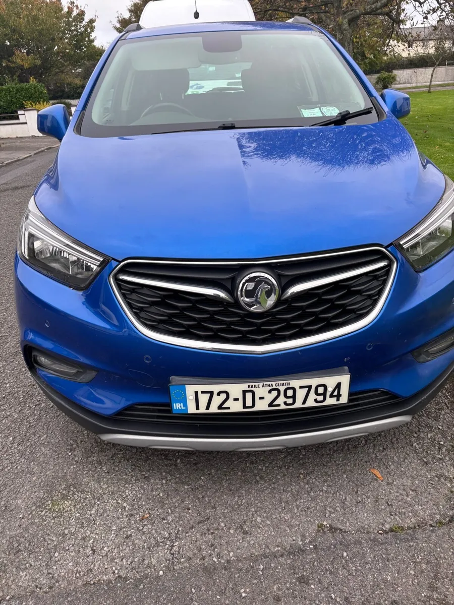 Vauxhall Mokka 2017 - Image 3