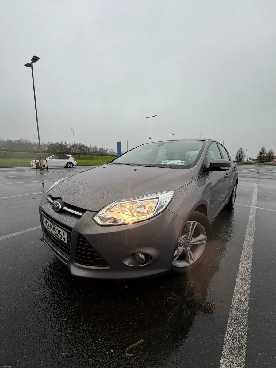 Ford Focus 2014 1.6 95PS 4DR - Image 1
