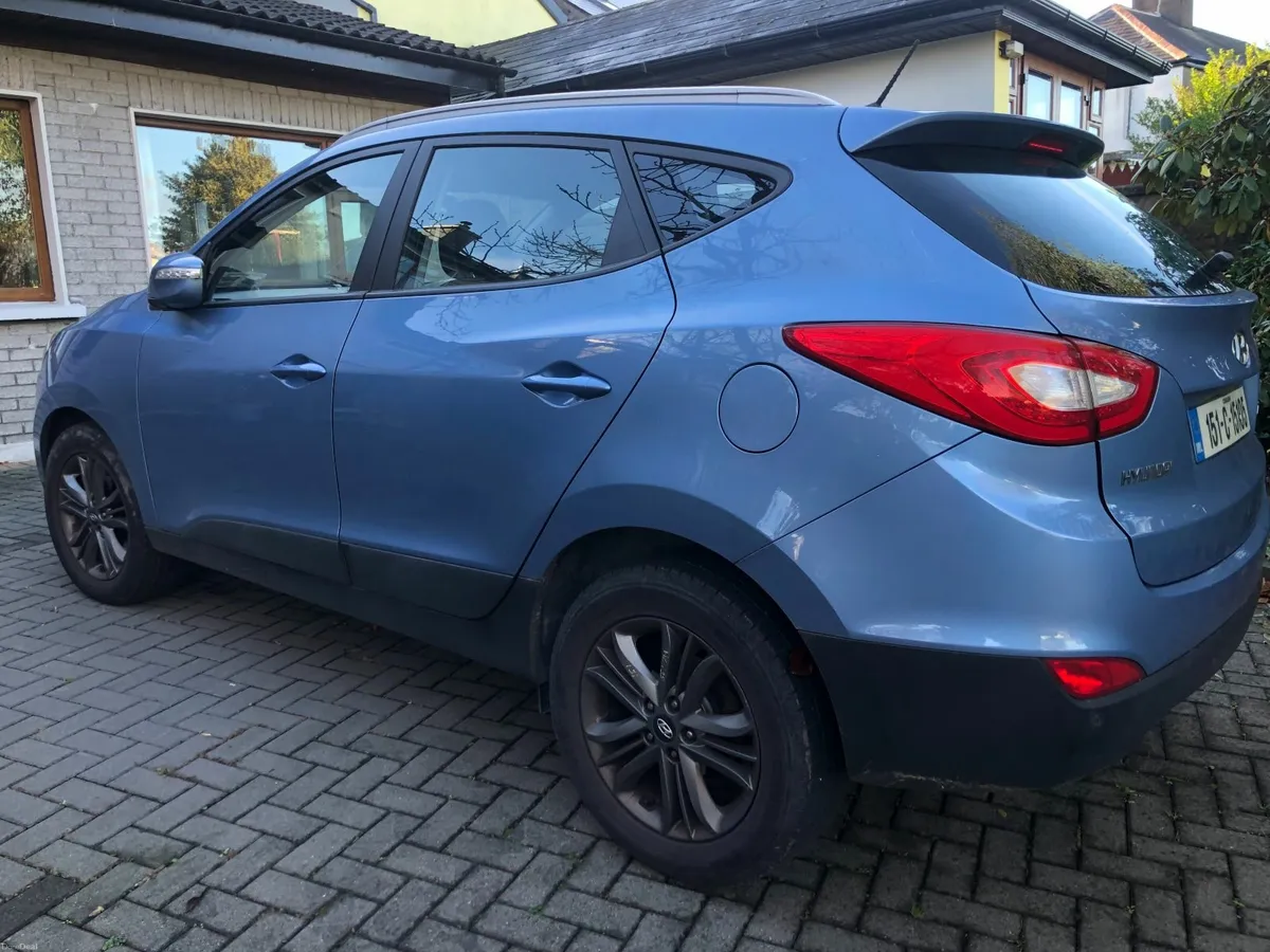 Hyundai ix35 2015 - Image 4