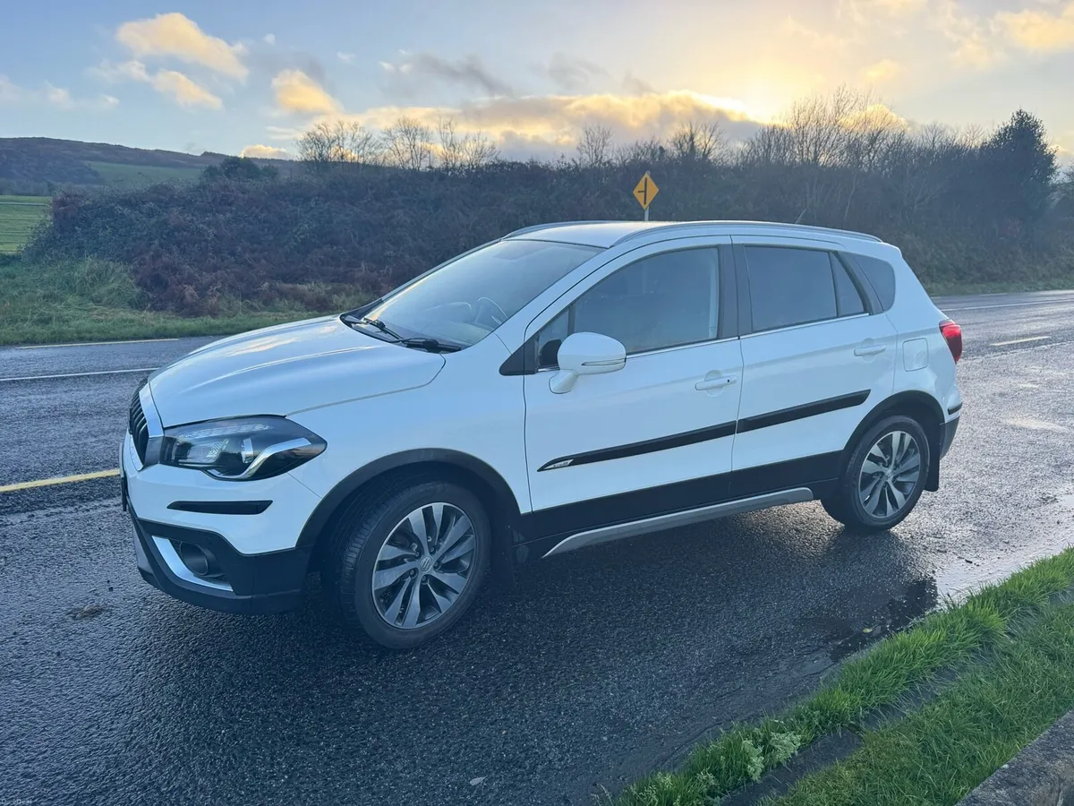 Suzuki SX4 S-Cross 2 year NCT - Image 4