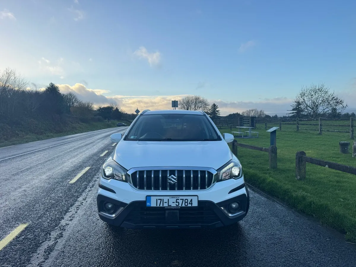 Suzuki SX4 S-Cross 2 year NCT - Image 2