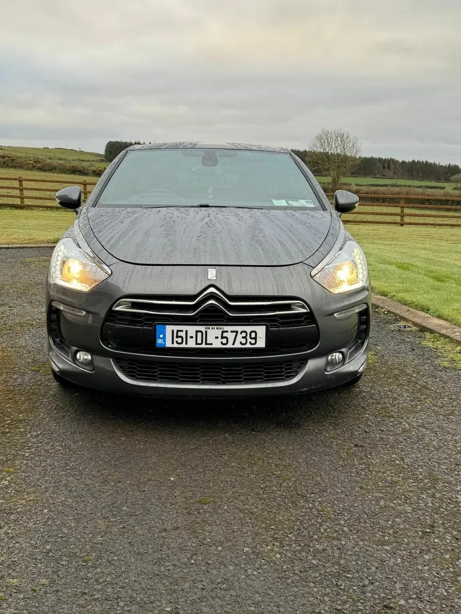 DS Automobiles DS 5 2015 - Image 3