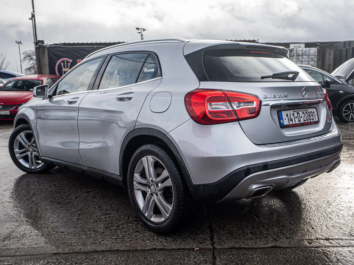 2014 GLA 220 Urban Auto/New NCT/*2026 PRICE* - Image 2