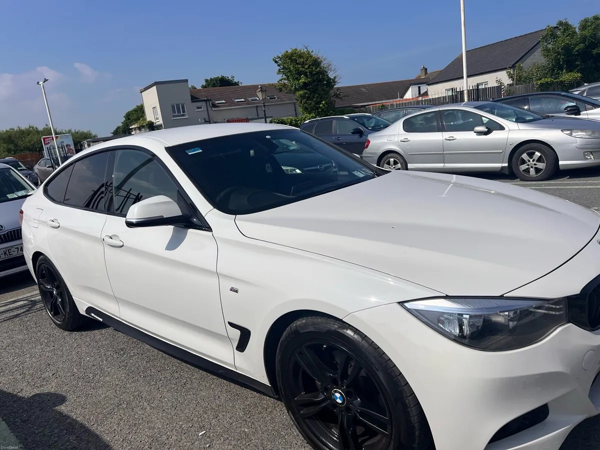 BMW 320D GT M sport - Image 1