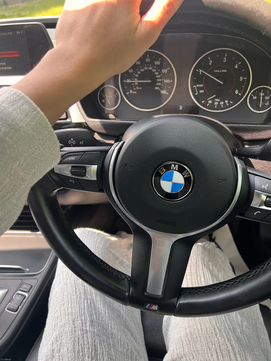 BMW 320D GT M sport - Image 3