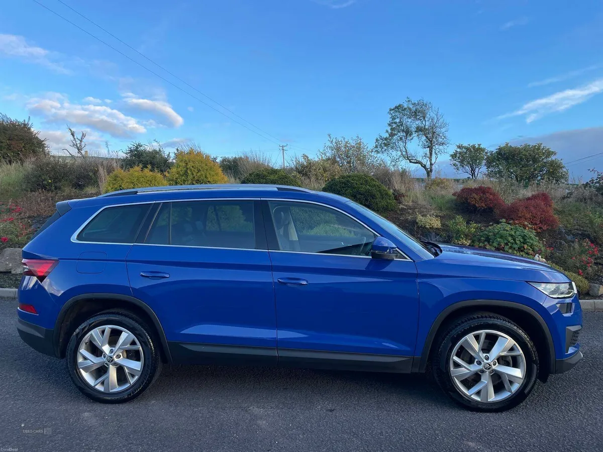 Skoda Kodiaq DIESEL ESTATE - Image 3