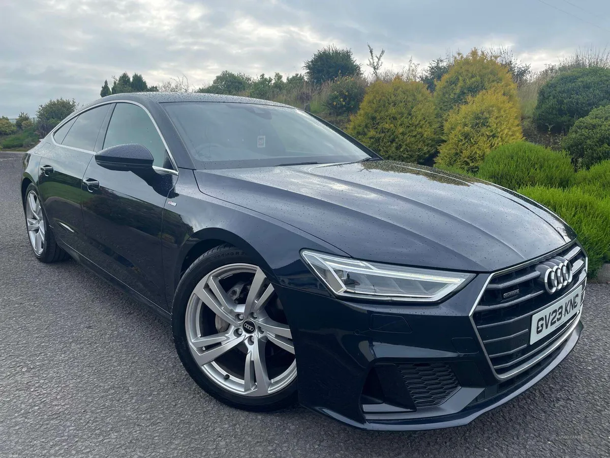 Audi A7 DIESEL SPORTBACK - Image 1