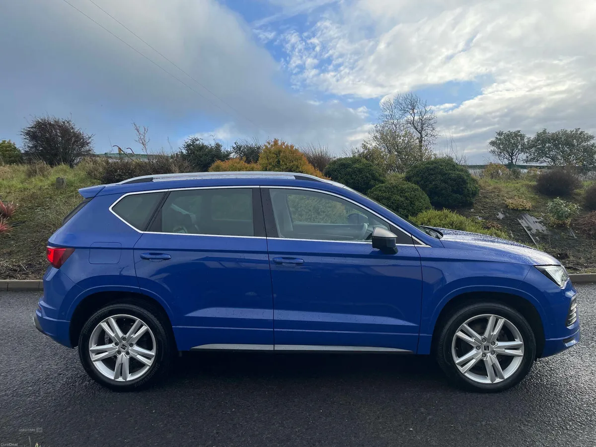 SEAT Ateca DIESEL ESTATE - Image 3