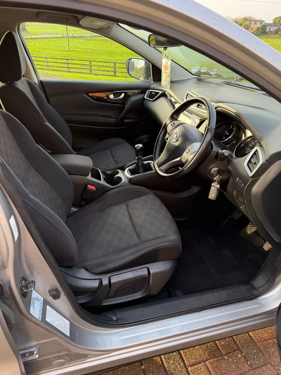 Nissan Qashqai - Image 4