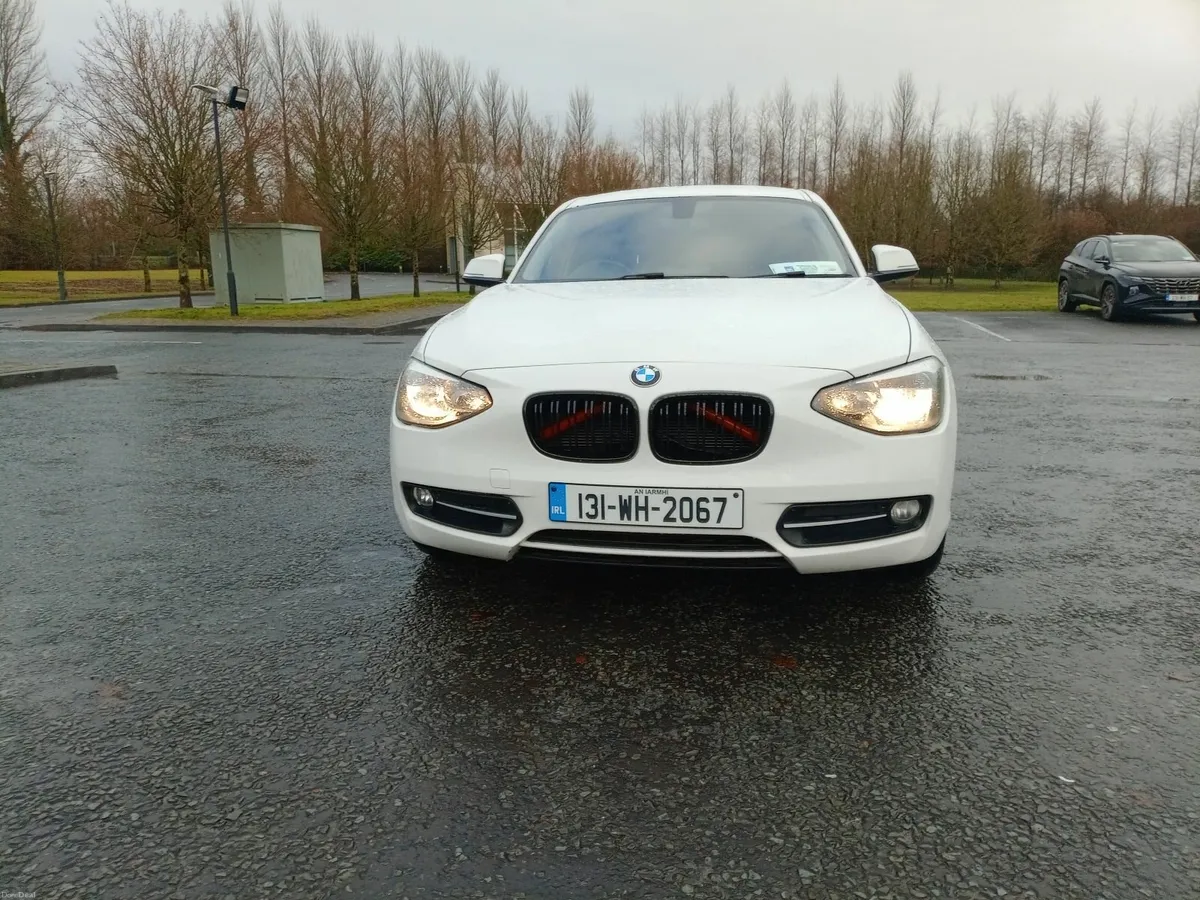 BMW 1-Series 2013 - Image 3