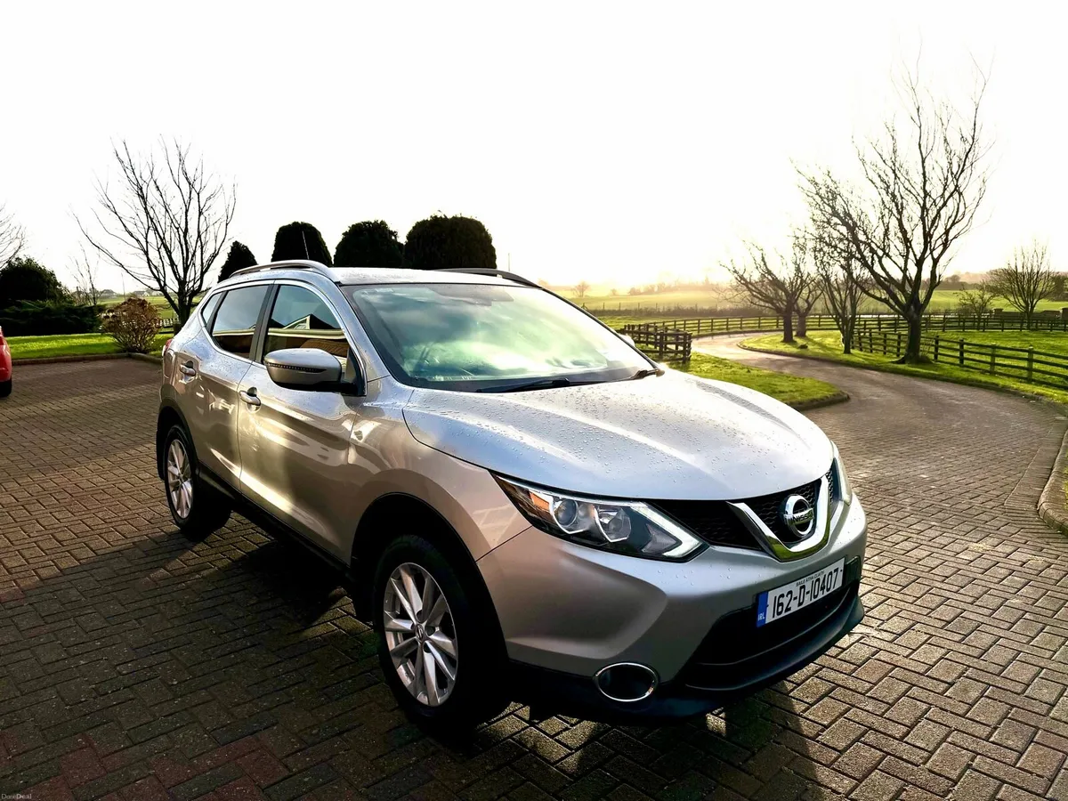 Nissan Qashqai - Image 1