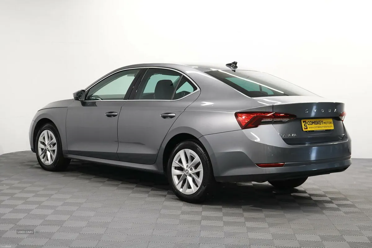 Skoda Octavia TDI SE L - Image 4