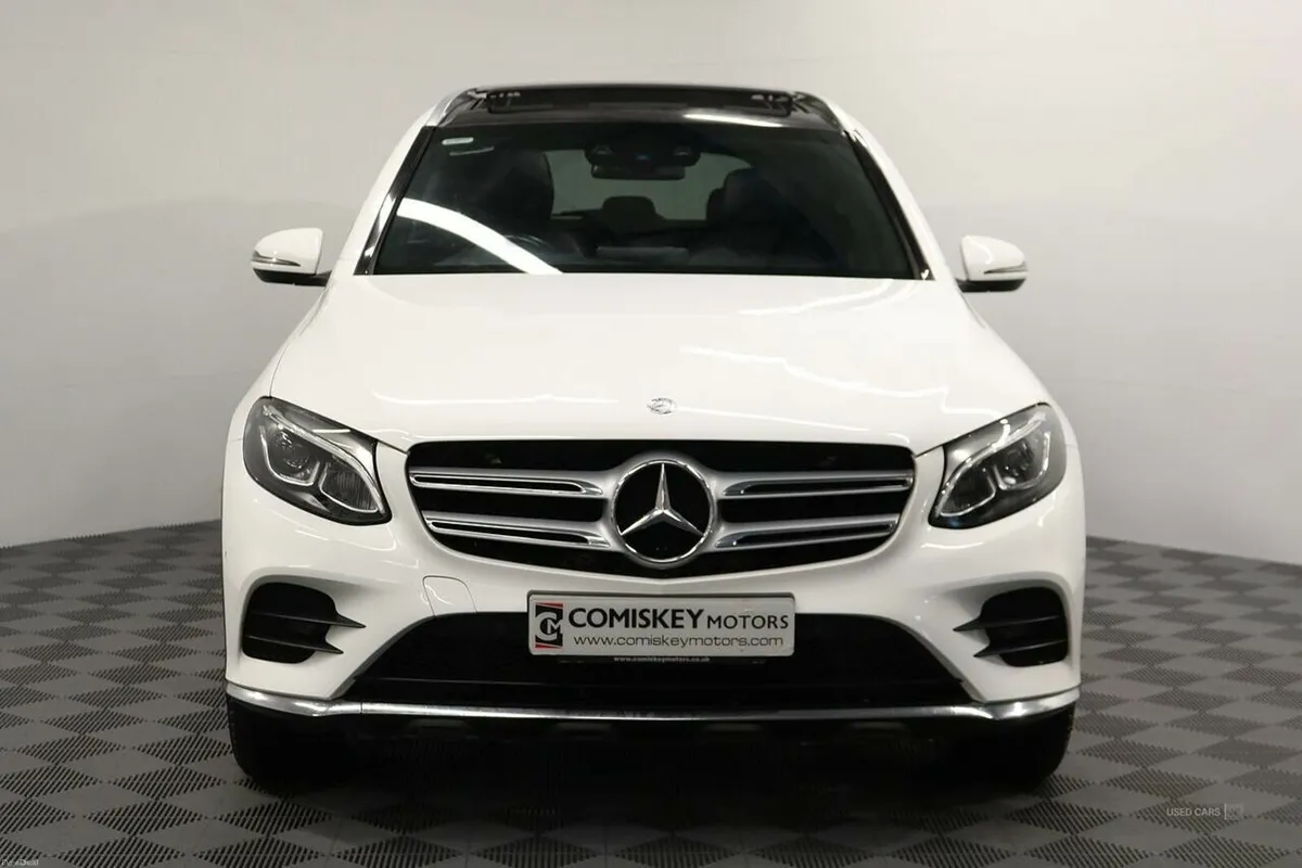 Mercedes-Benz GLC Glc 250 D 4Matic Amg Line Premiu - Image 2