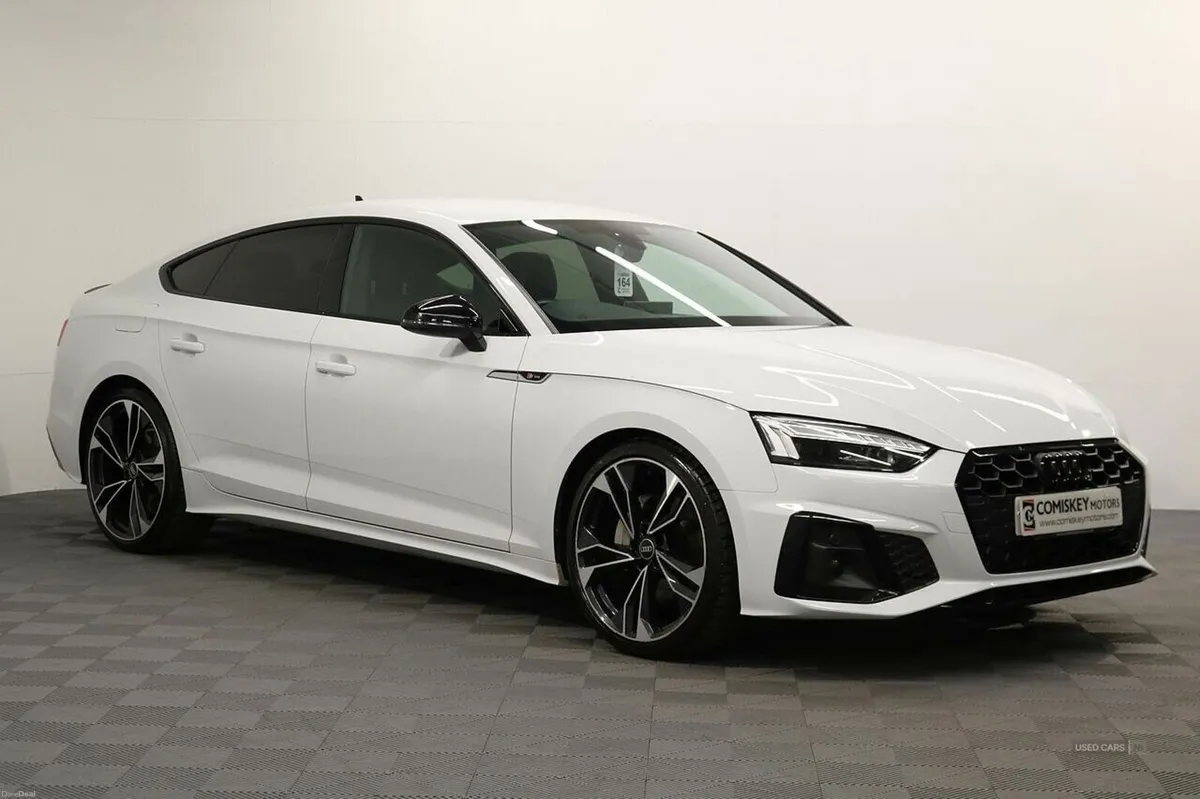 Audi A5 TFSI Black Edition - Image 1