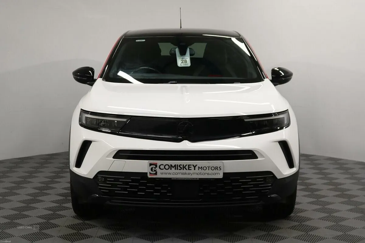 Vauxhall Mokka Turbo SRi Nav Premium - Image 2