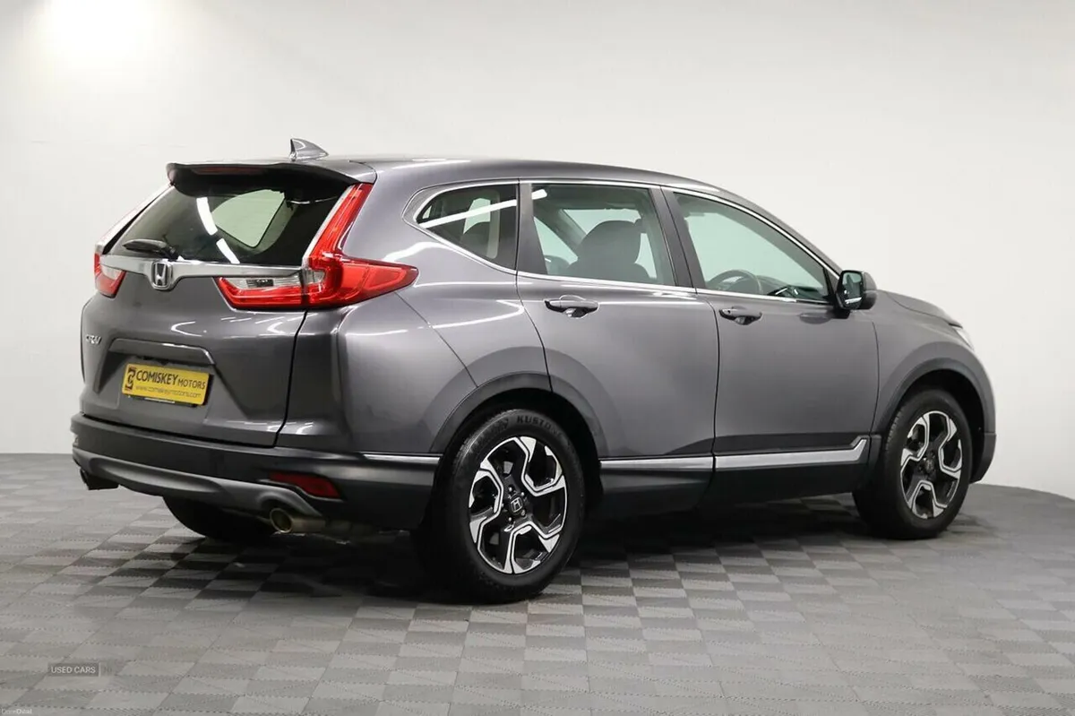 Honda CR-V VTEC Turbo SE - Image 6