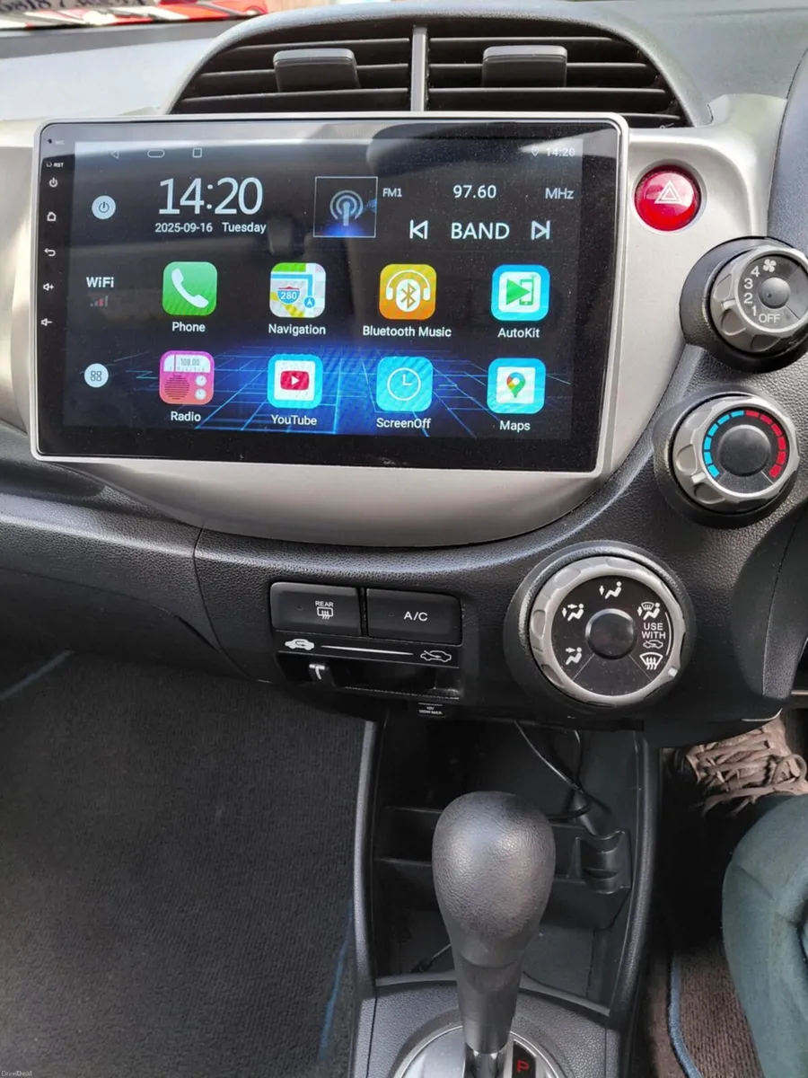 Automatic Honda Fit 1,3  Nct 07/26 tax 05/26 - Image 2