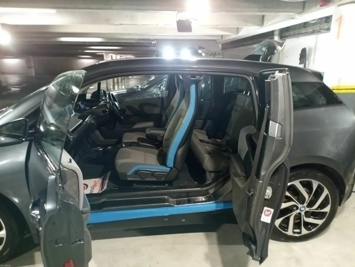 BMW i3 2016 - Image 4