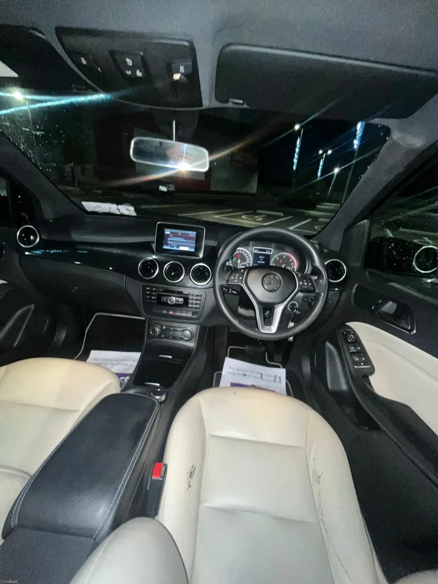 Mercedes B-Class AUTO LOW KM - Image 2