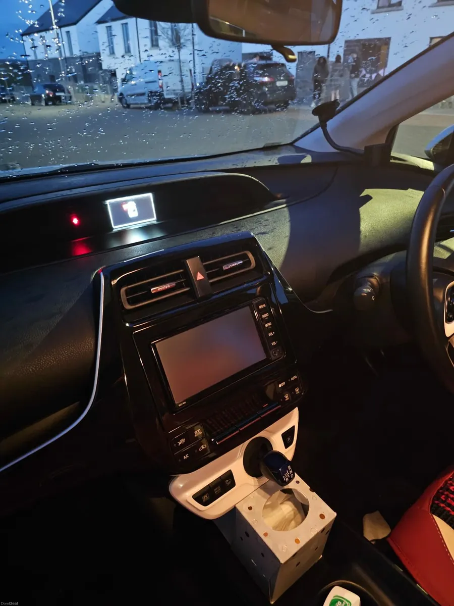 Toyota prius 20162 new NCT 2028 - Image 4