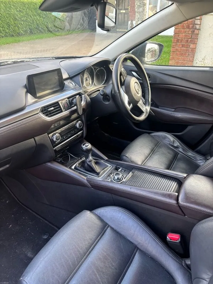 2015 Mazda6 - Image 3