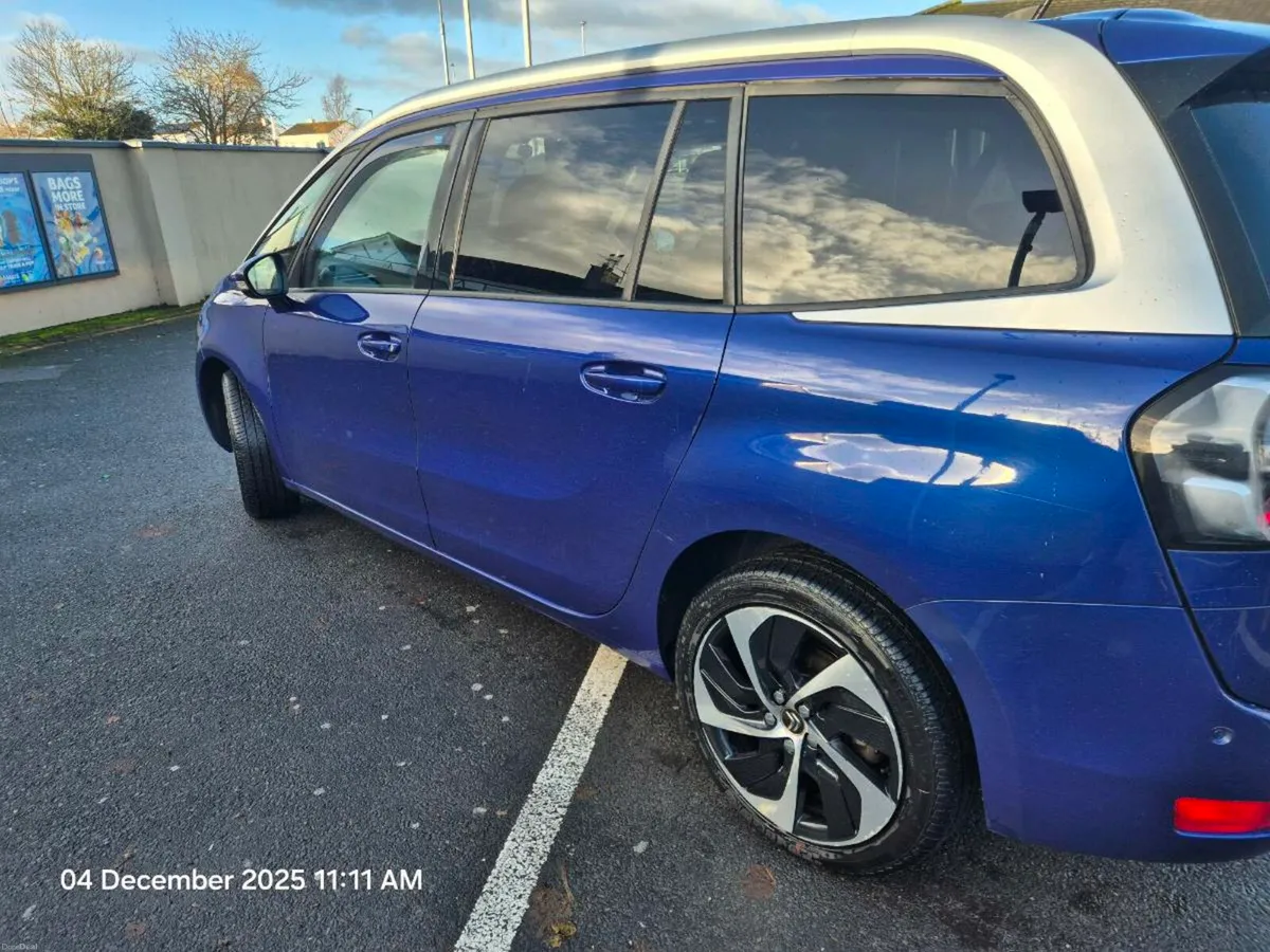 Citreon C4 Spacetourer Hi Spec 2ltr - Image 4