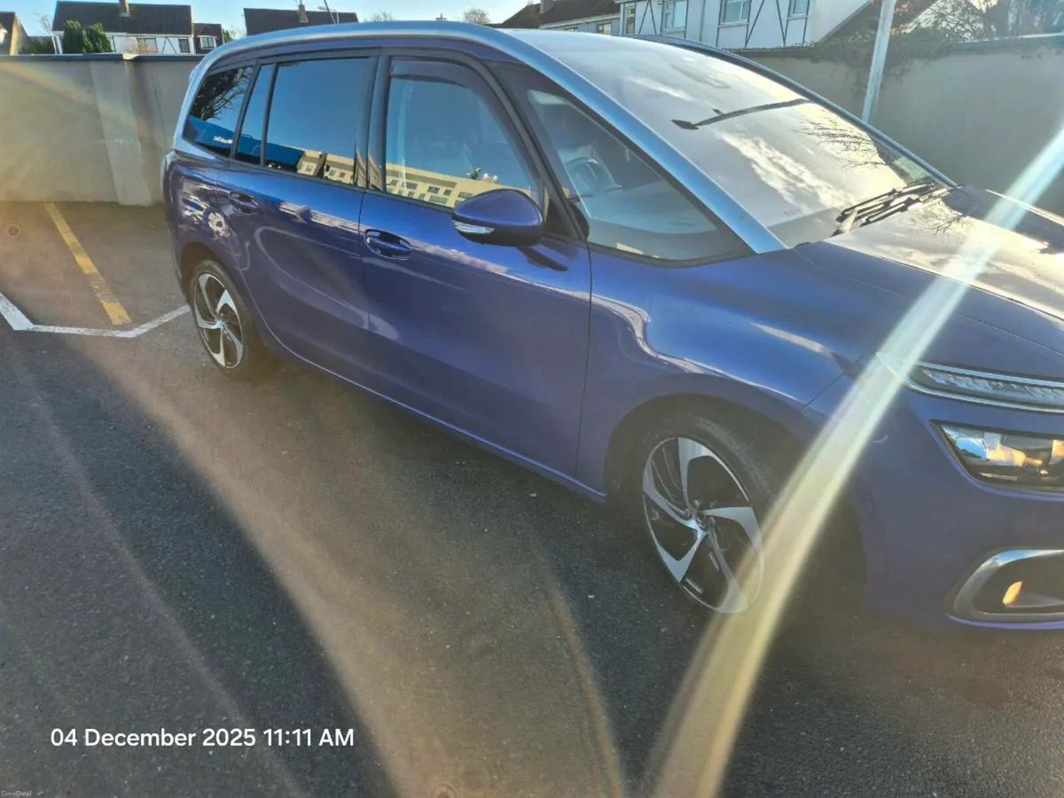 Citreon C4 Spacetourer Hi Spec 2ltr - Image 6