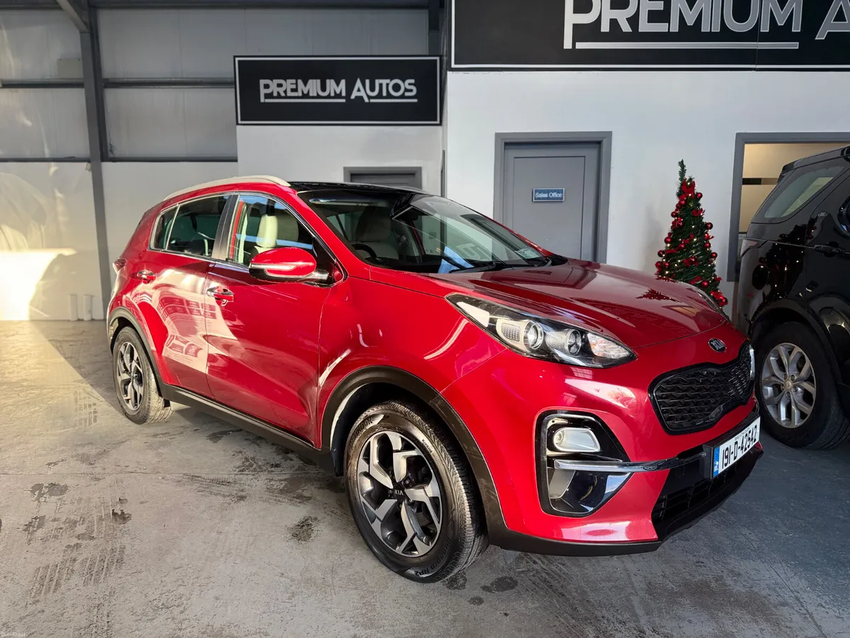 Kia Sportage 2019.  1.6CRDI. K3 - Image 1