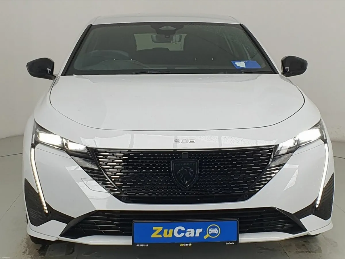 Peugeot 308 #182 308 Gt Ev  GT  156 Electric 54kWh - Image 3