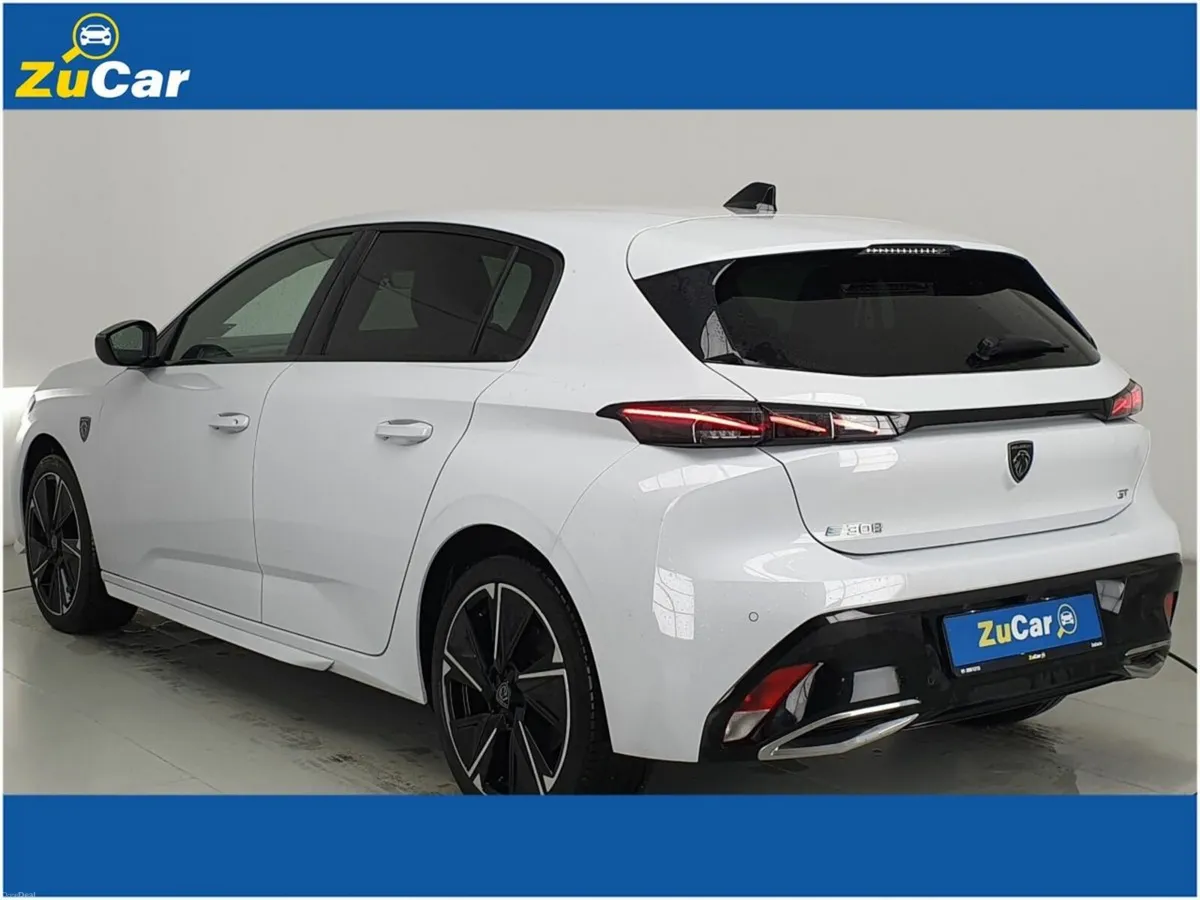 Peugeot 308 #182 308 Gt Ev  GT  156 Electric 54kWh - Image 4