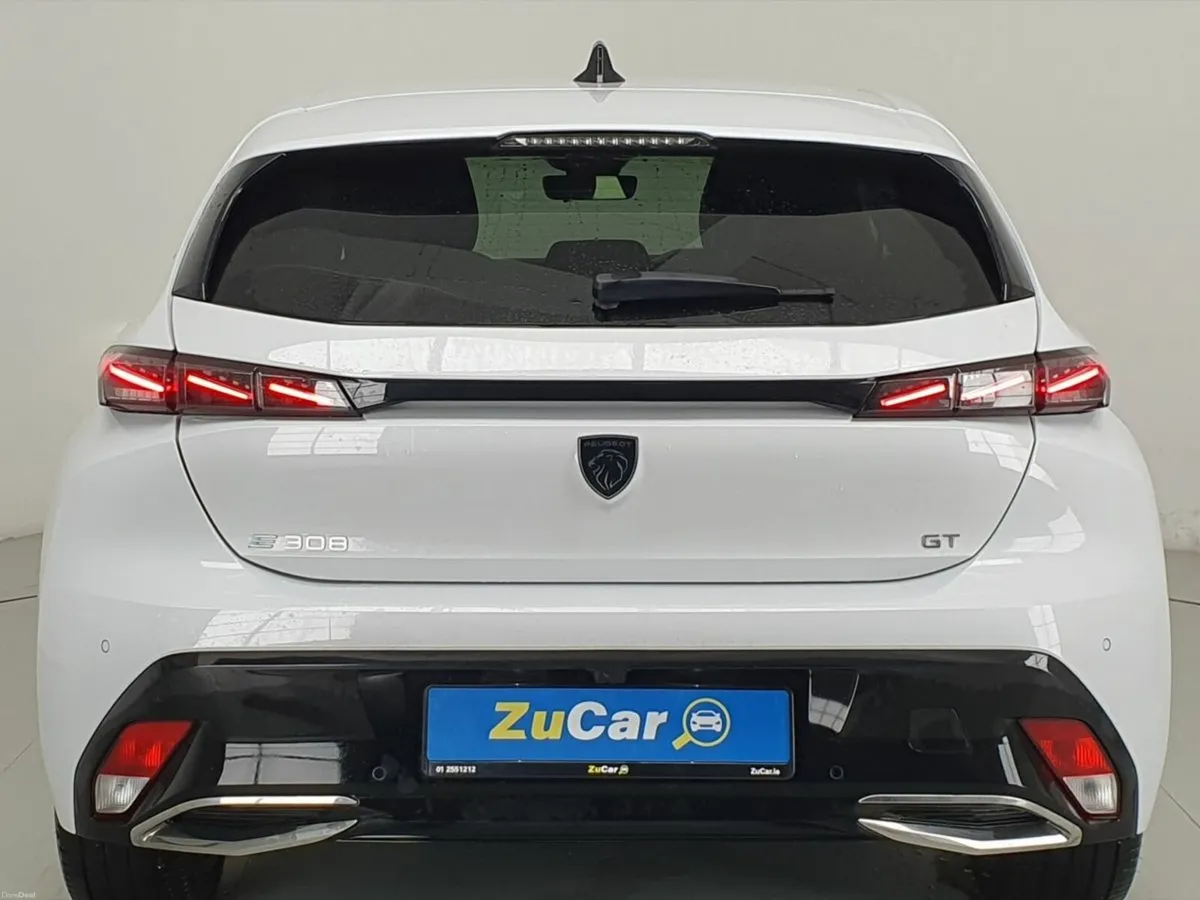 Peugeot 308 308 Gt Ev  GT  156 Electric 54kWh Auto - Image 4