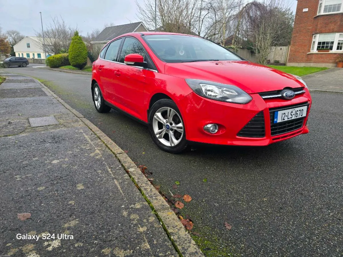 Ford Focus NEW NCT 17.05.2027 - Image 2