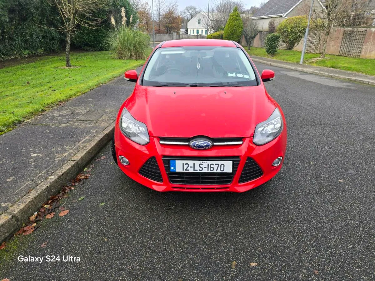 Ford Focus 2012 - Image 3