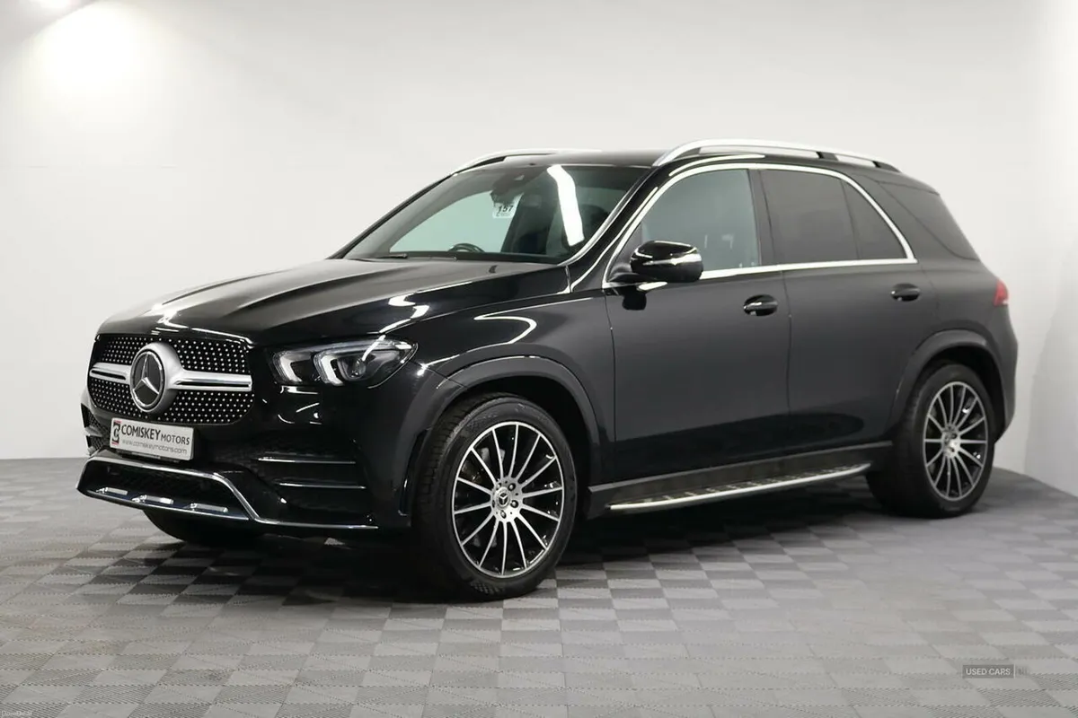Mercedes-Benz GLE 400d AMG Line Premium - Image 3