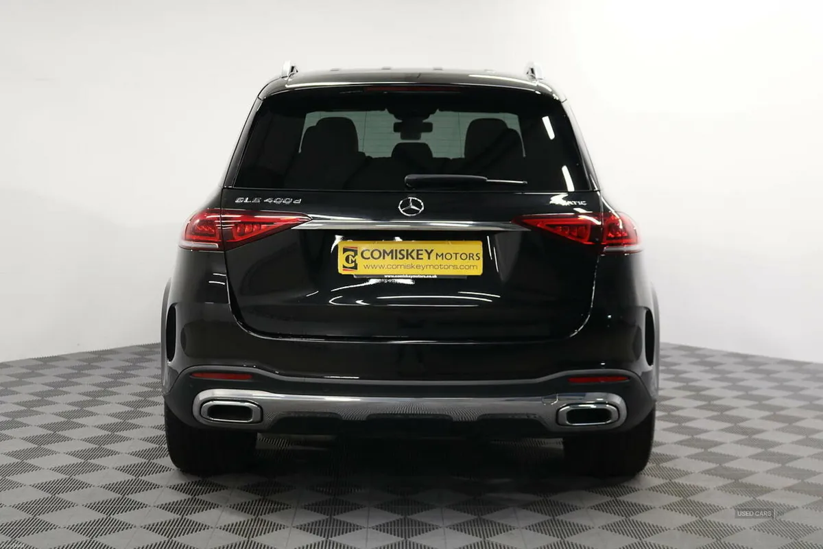 Mercedes-Benz GLE 400d AMG Line Premium - Image 5
