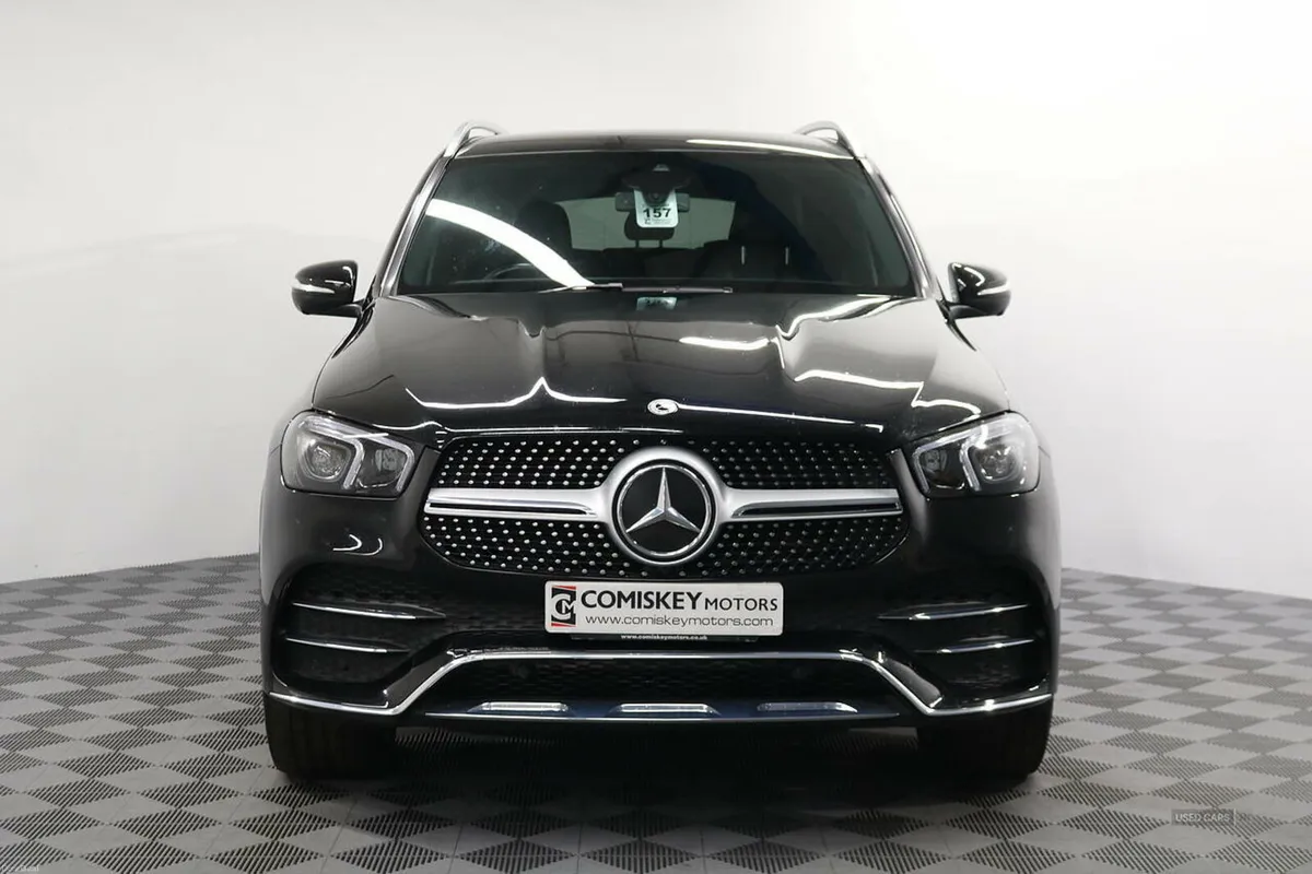 Mercedes-Benz GLE 400d AMG Line Premium - Image 2