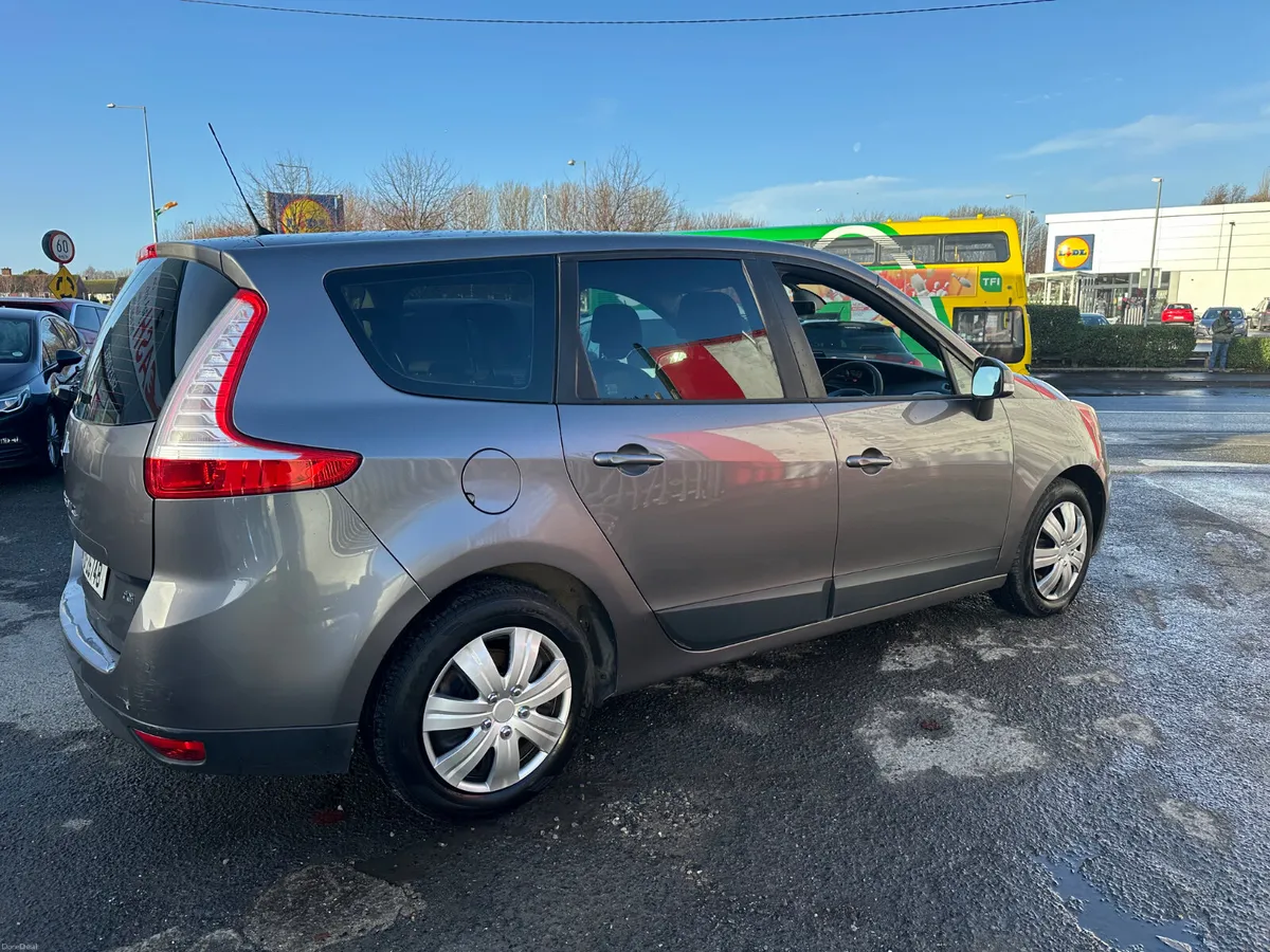 Renault Grand Scenic 1.5DCI 7 Seater NCT LOW KMS - Image 4
