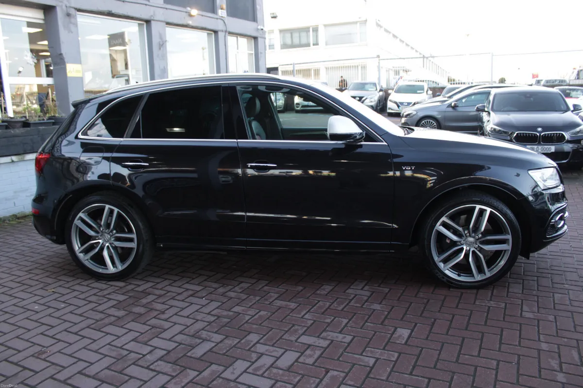 3.0TFSI QUATTRO S-LINE EDITION 5DR SUV AUTOMATIC - Image 3