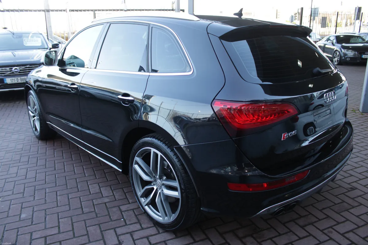 3.0TFSI QUATTRO S-LINE EDITION 5DR SUV AUTOMATIC - Image 6