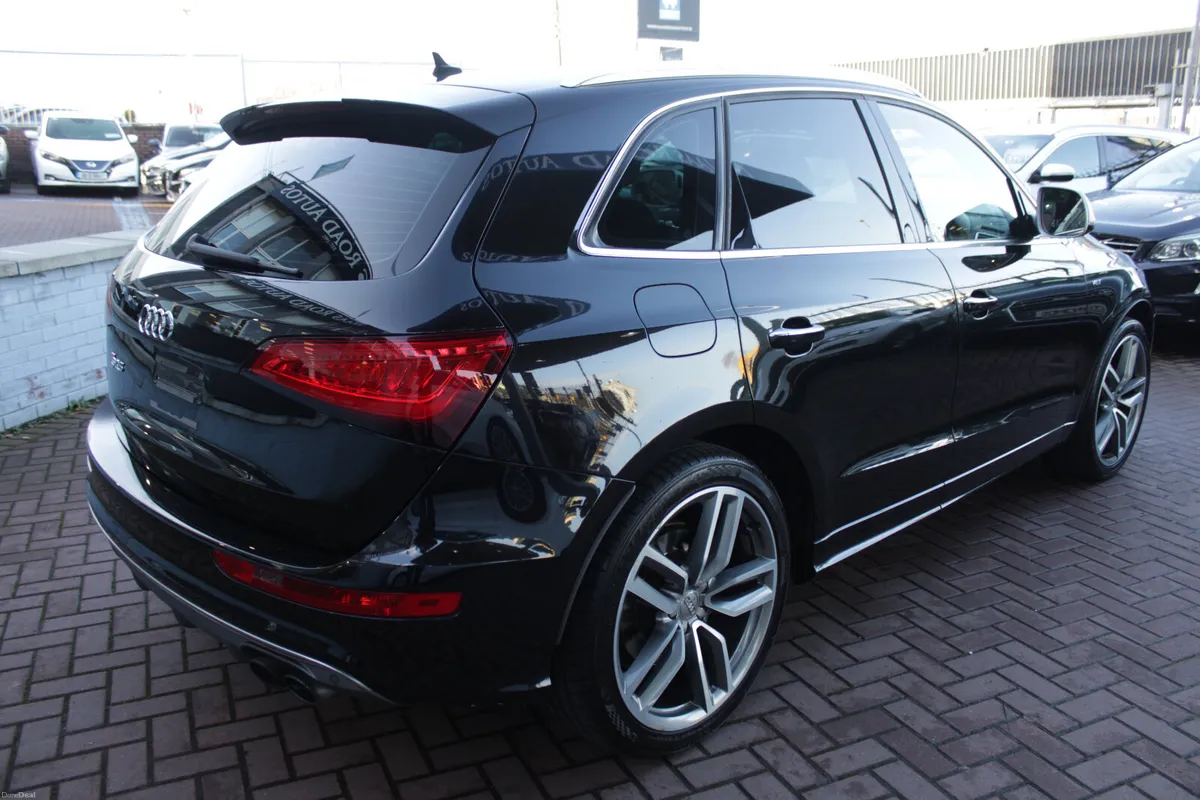 3.0TFSI QUATTRO S-LINE EDITION 5DR SUV AUTOMATIC - Image 4