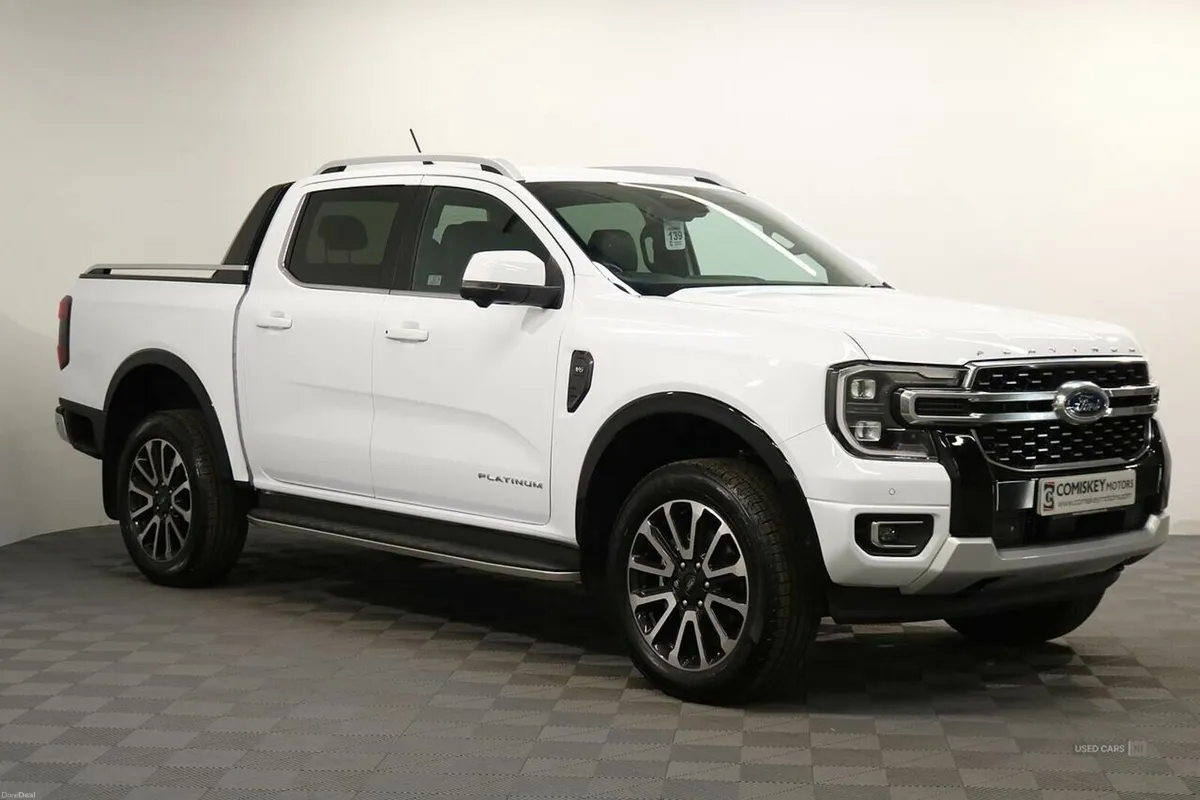 Ford Ranger 3.0 TD V6 EcoBlue Platinum - Image 1