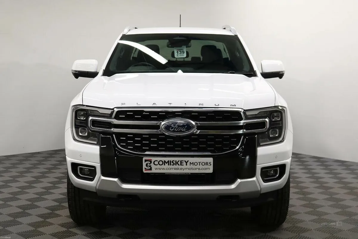 Ford Ranger 3.0 TD V6 EcoBlue Platinum - Image 2