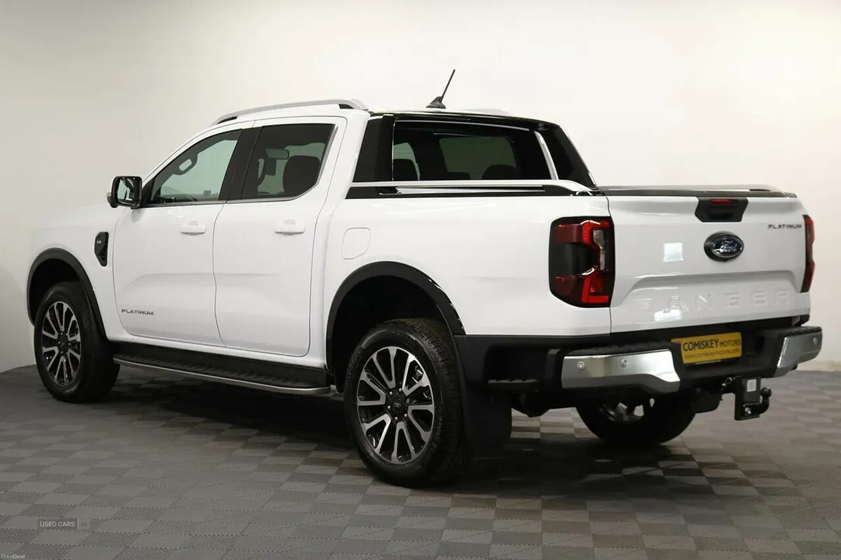 Ford Ranger 3.0 TD V6 EcoBlue Platinum - Image 4