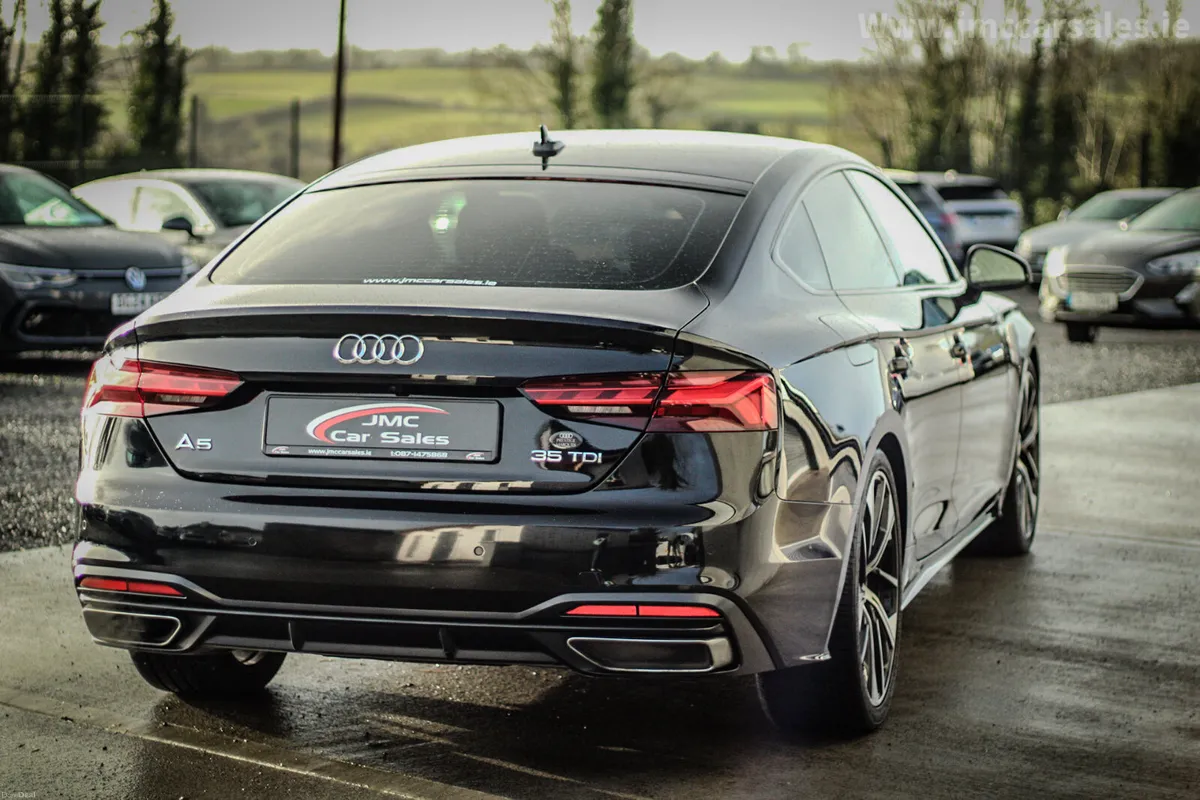 2021 AUDI A5 ULTRA 35 TDI - Image 4